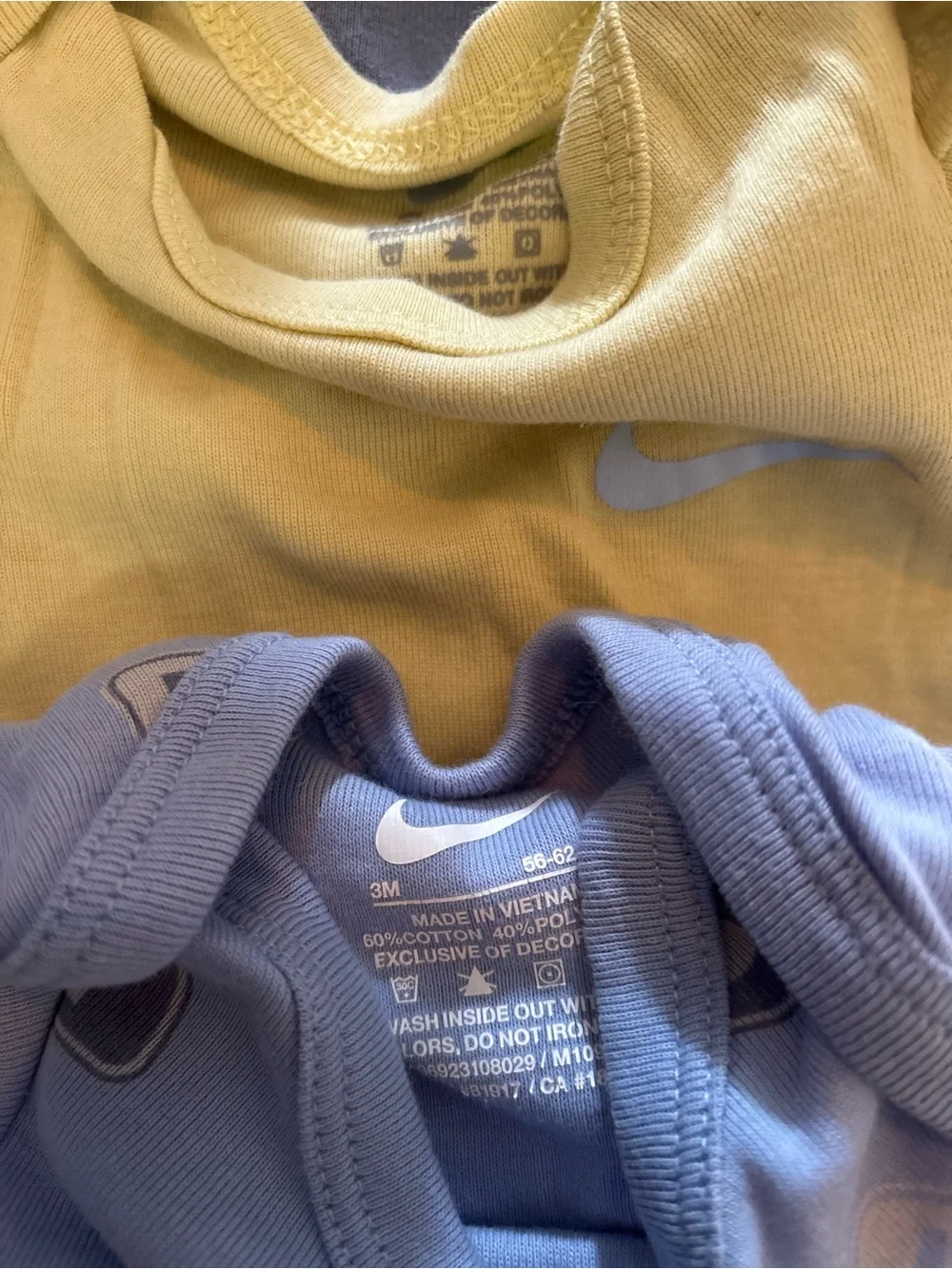Boys Nike Outfits 12 piece bundle Newborn- 3 months - Picture 6 of 8